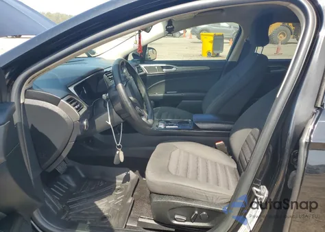 2018 Ford Fusion Se from USA, damaged, VIN 3FA6P0H7XJR190257